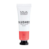 MUA Blushed Liquid Cream Blusher Misty Rose