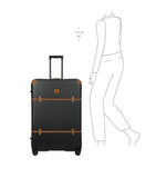 Bric's Bellagio 3 Spinner Suitcase (82cm)