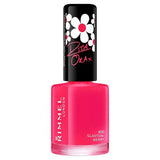 Rimmel London 60 Seconds Super Shine Nail Polish Glaston-Berry