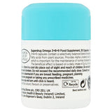 Superdrug Omega 3+6+9 30 Capsules GOODS Superdrug