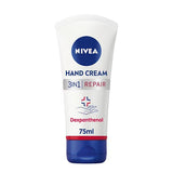 NIVEA 3in1 Repair Hand Cream 75ml