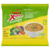 Wai Wai X-Press Instant Noodles Vegetable Flavour 350g GOODS ASDA