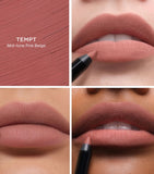Hourglass Shape and Sculpt lip liner, UK version