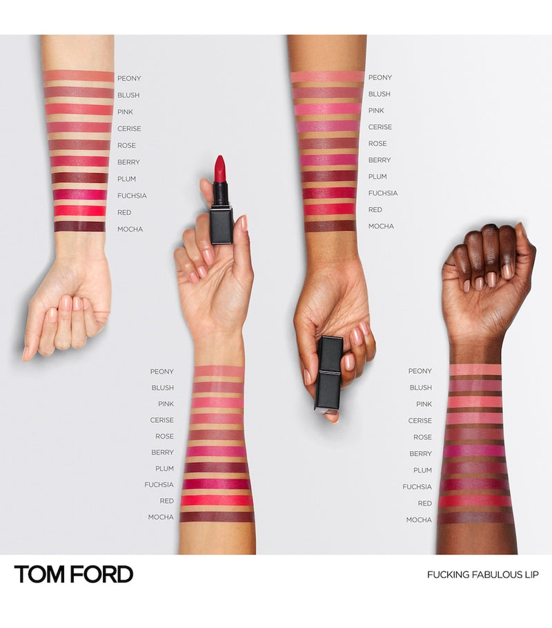 TOM FORD F****** Fabulous Lip Colour