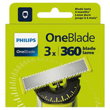 Philips Oneblade 3 Pack Replacement Blades