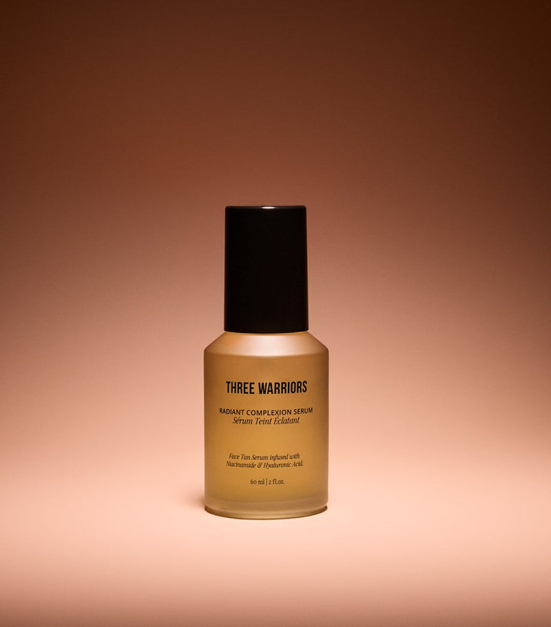 Three Warriors Radiant Complexion Serum (60ml)