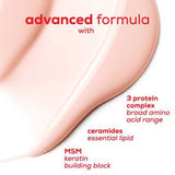 Essie nail treatment UV gel damage repair - British product