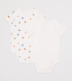Ralph Lauren Kids cotton bodysuits set 0-9 months, imported from the UK