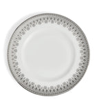 Wedgwood Bone China Silver Tonquin Plate (27cm)