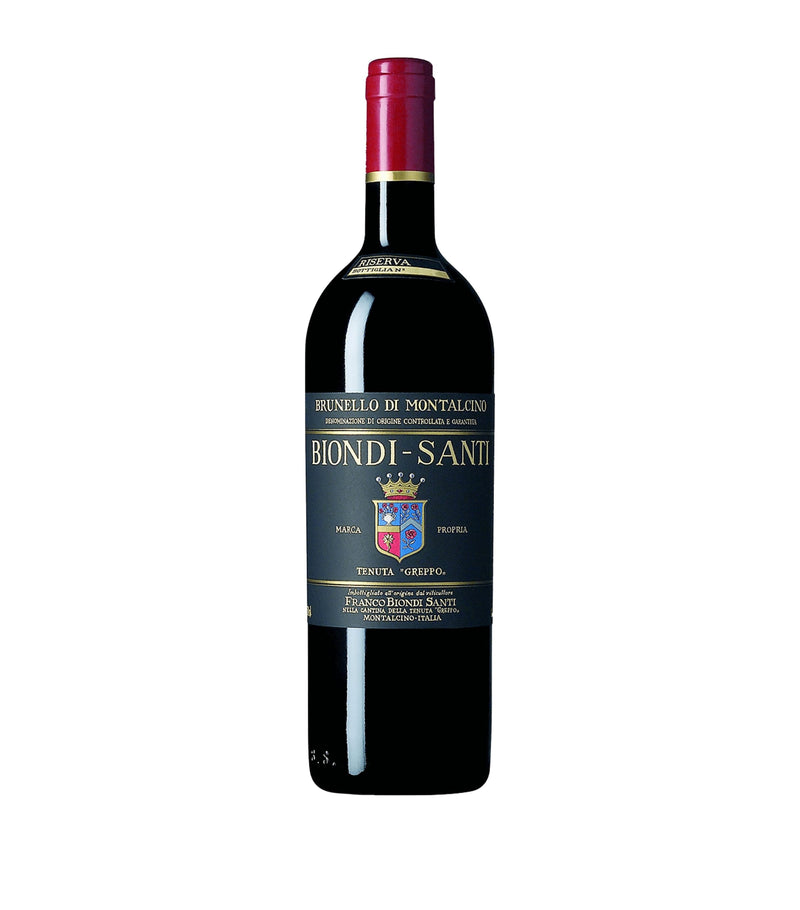 Biondi Santi Brunello di Montalcino 2015 magnum 1.5L - British product