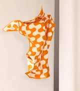 Wool Modernism Throw Blanket 135cm x 220cm