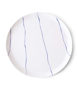FELDSPAR Stripe Dinner Plate 28.5cm