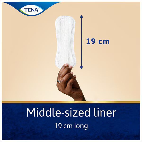 TENA Lights incontinence liners 24 Pack (British brand)
