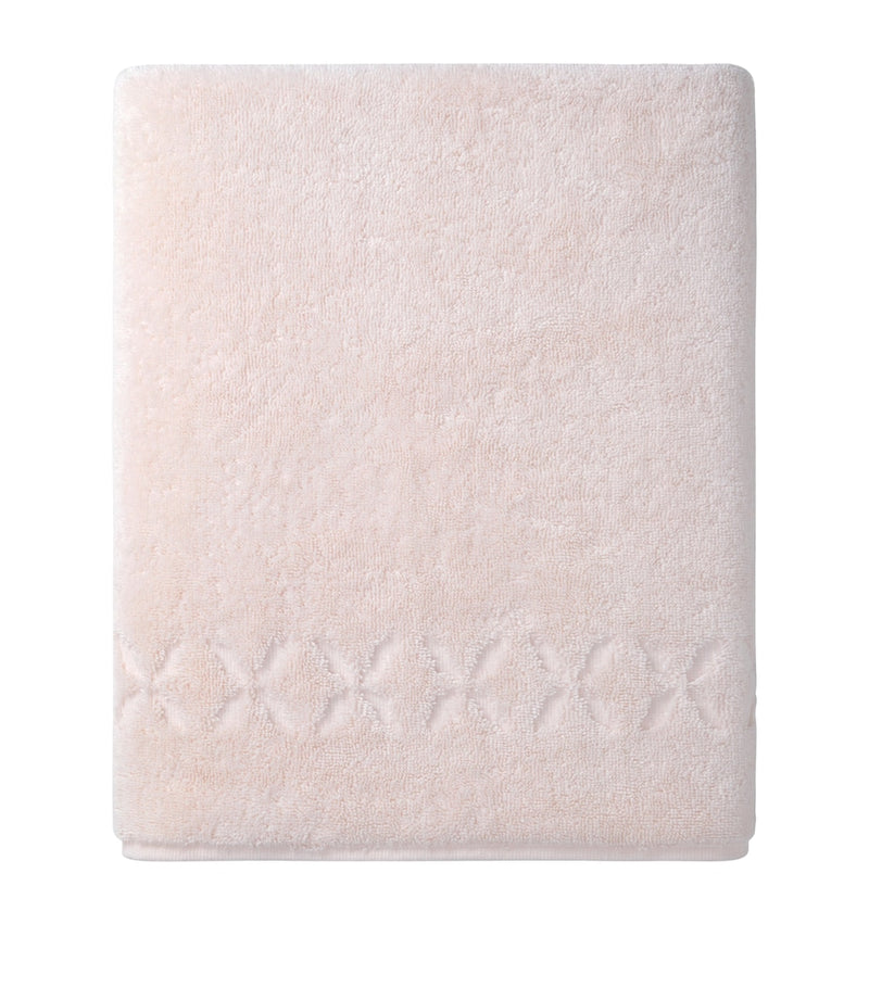 Yves Delorme Nature guest towel 42cm x 70cm (British brand)