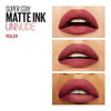 Maybelline Liquid Lipstick Ruler 5ml, imported from the UK