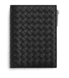 Bottega Veneta Intrecciato Piccolo passport holder - British product