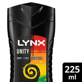 Lynx Shower Gel Unity Pride Violet Cedarwood 225ml