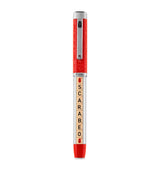 Montegrappa Yellow-Gold Trim Scarabeo Fountain Pen