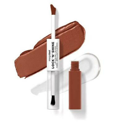 Wet n Wild Megalast Lock n' Shine Lip Color GOODS Boots