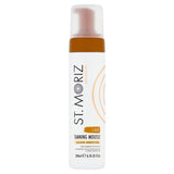 St Moriz Colour Correcting Self Tan Mousse Light