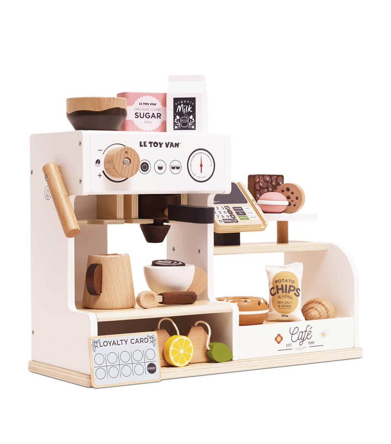 Le Toy Van Table Top Café Shop Playset