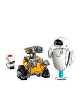 Lego Disney Pixar WALL-E and EVE Building Kit 43279