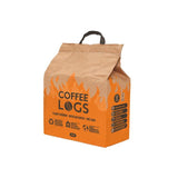 Bio-Bean Coffee Logs Fire Logs 16 per pack - McGrocer