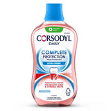 Corsodyl Daily Complete Protection Mild Mint Mouthwash 500ml