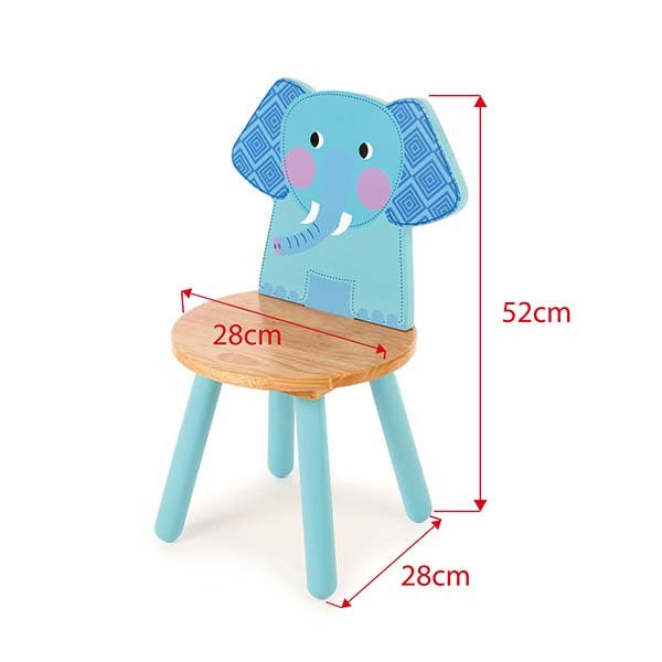 Tidlo Elephant Chair GOODS Superdrug
