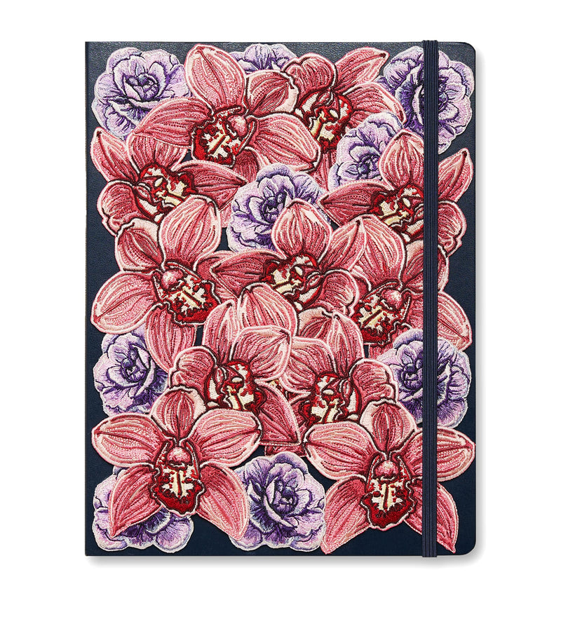 Moleskine Haute Couture Collection Summer Fling extra-large notebook, imported from the UK