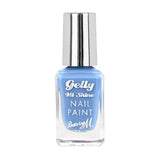 Barry M Gelly Hi Shine Nail Paint Berry Parfait