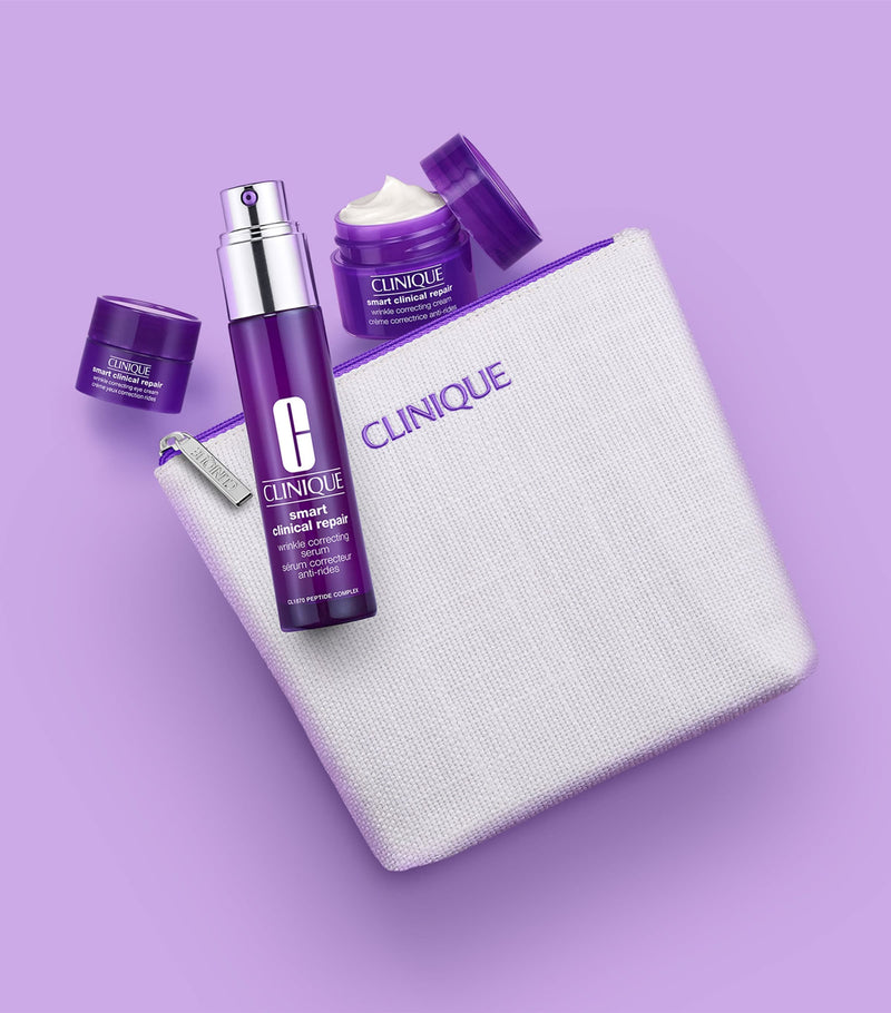 Clinique Smart Clinical Repair Skincare Set - British product