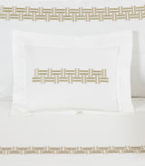 Frette Basket Weave Boudoir Pillowcase 30cm x 40cm