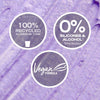DNR LIVE purple hair dye lilac crush - British product