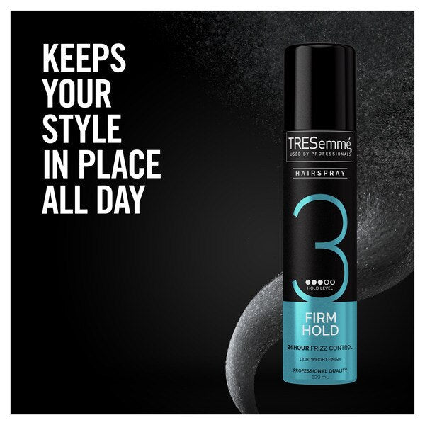 Tresemme Firm Hold Hairspray 100ml GOODS Superdrug