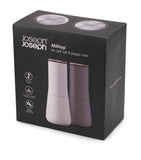 Joseph Joseph Milltop Salt and Pepper Mills