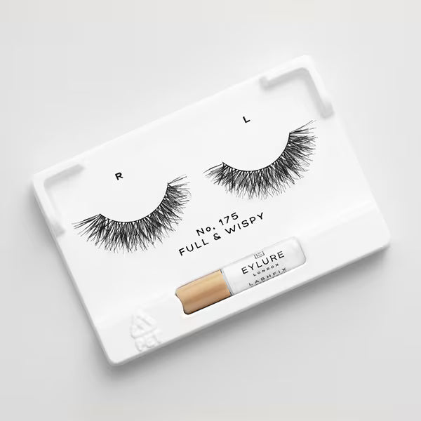 Eylure Fluttery Intense 175 false eyelashes - British product
