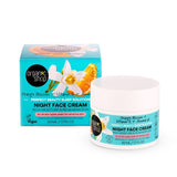 Organic Shop Orange Blossom Beauty Sleep Night Cream 50ml