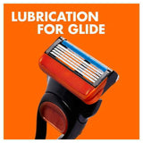 Gillette Fusion 5 razor bundle kit, UK version