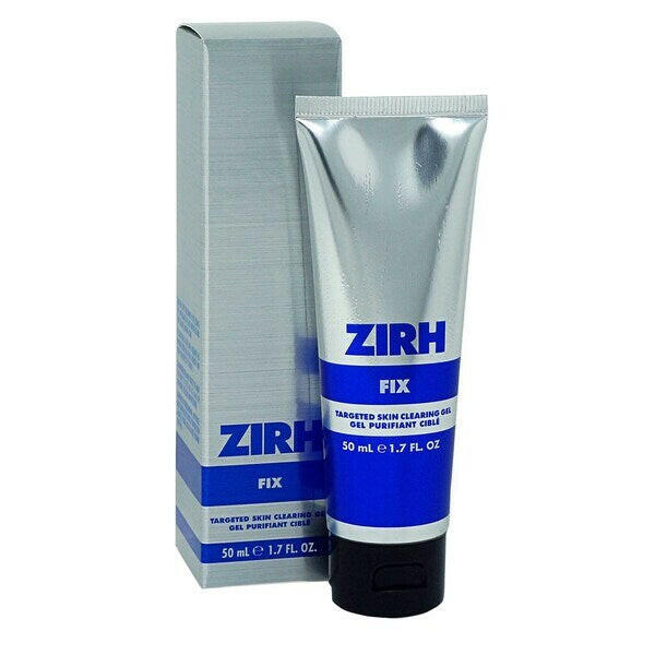 Zirh - Zirh Targeted Skin Cleansing Gel Fix 50ml GOODS Superdrug