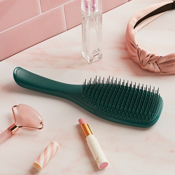 Tangle Teezer Ultimate Detangler Jungle Green GOODS Superdrug