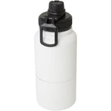 Dupeca Stainless Steel Sports Bottle 23.1cm Height
