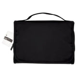 Superdrug Black Rollout Cosmetic Bag Makeup Storage