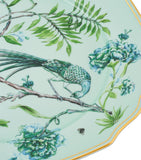Aquazzura Secret Garden dinner plates set of 2 27cm - British product