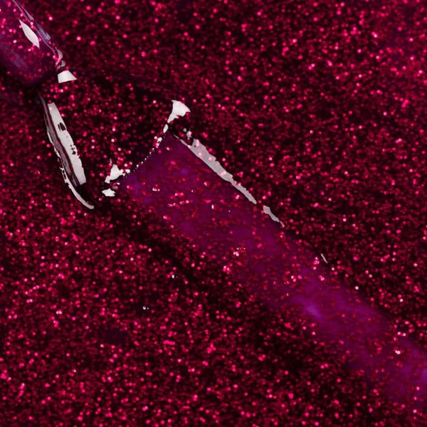 Bluesky Christmas Gel Polish Duo Tinsel Toast and Ruby Ritz - British product