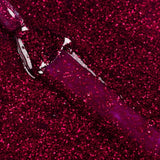 Bluesky Christmas Gel Polish Duo Tinsel Toast and Ruby Ritz - British product