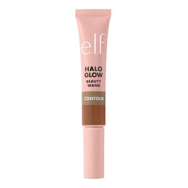 e.l.f. Halo Glow Contour Wand Light Medium imported from the UK