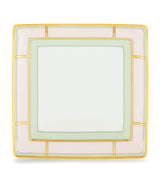 GINORI 1735 Porcelain Colonna Diva Square Change Tray 13.5cm