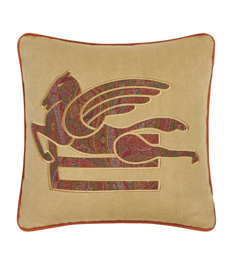 Etro Linen Somerset Cushion (45cm x 45cm)