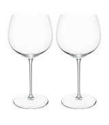 Riedel Set of 2 Crystal Veritas Chardonnay Wine Glasses (655ml)